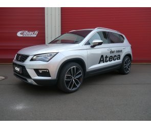 Eibach - Bilstein B12 Pro-Kit Sportfahrwerk für Seat Ateca Typ 5FP Ø55mm